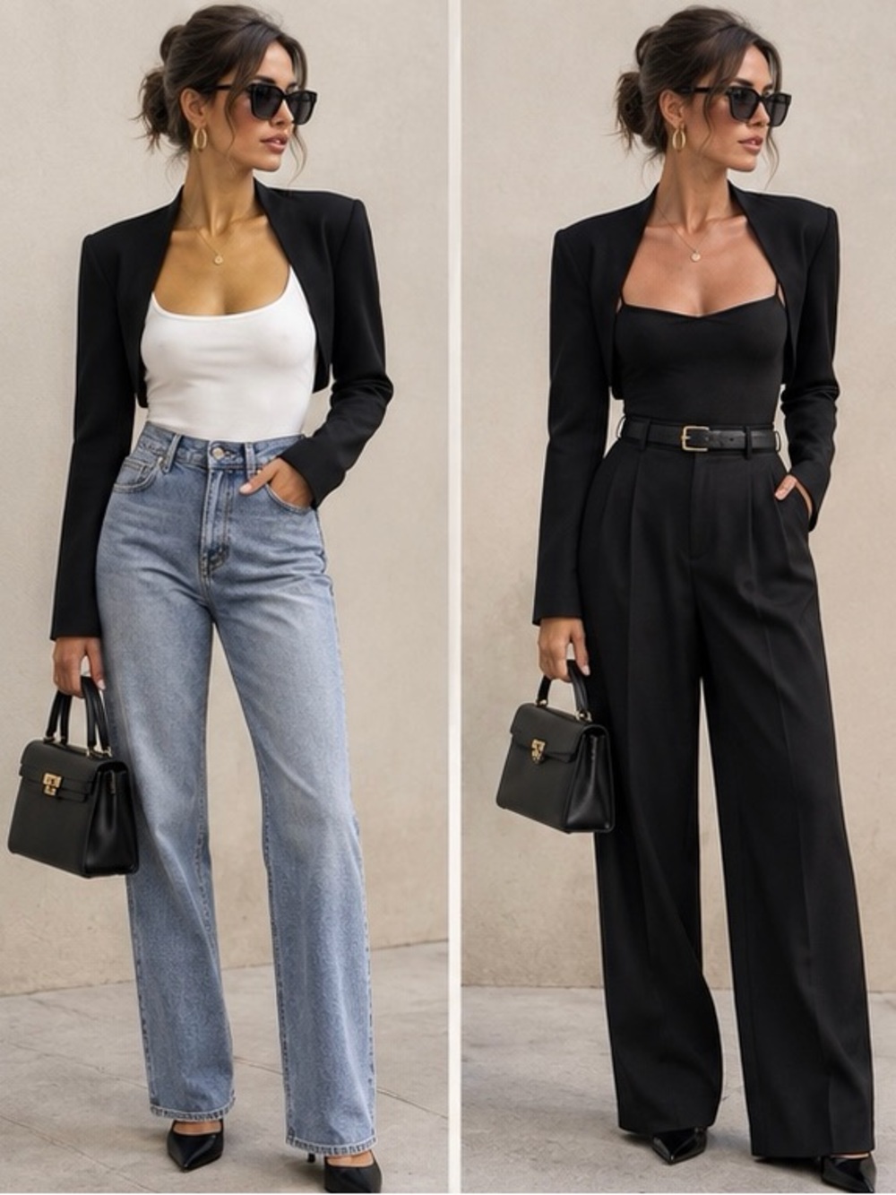 Zara bolero